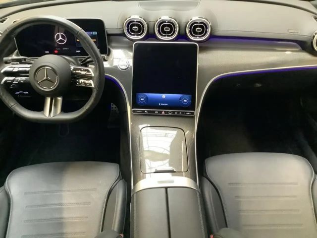 Mercedes-Benz C 180 AMG Line Sedan