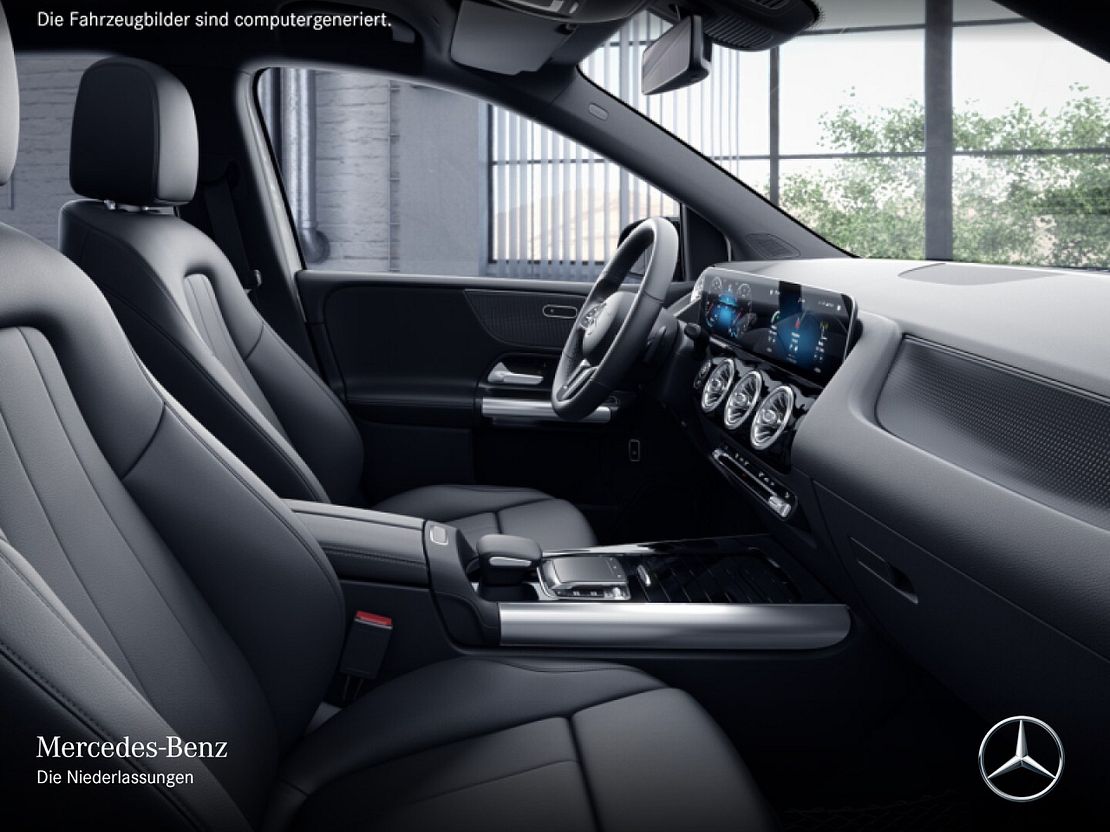 Mercedes-Benz B 200 Sedan