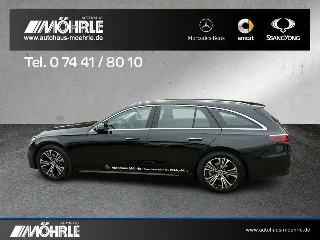 Mercedes-Benz E 220 AVANTGARDE E 220 d Estate