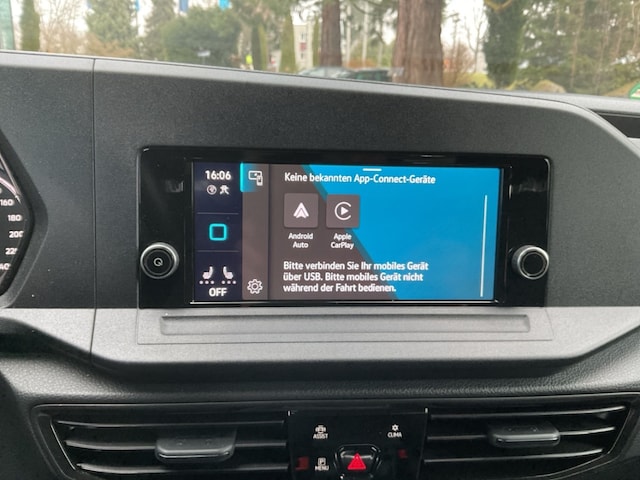 Volkswagen Caddy 1.5 TSI