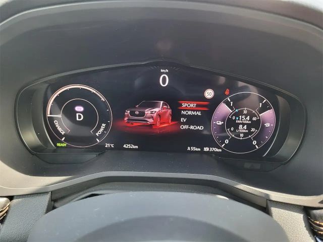 Mazda CX-60 4WD Homura Plus