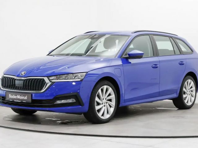 Skoda Octavia 1.4 TSI Combi iV