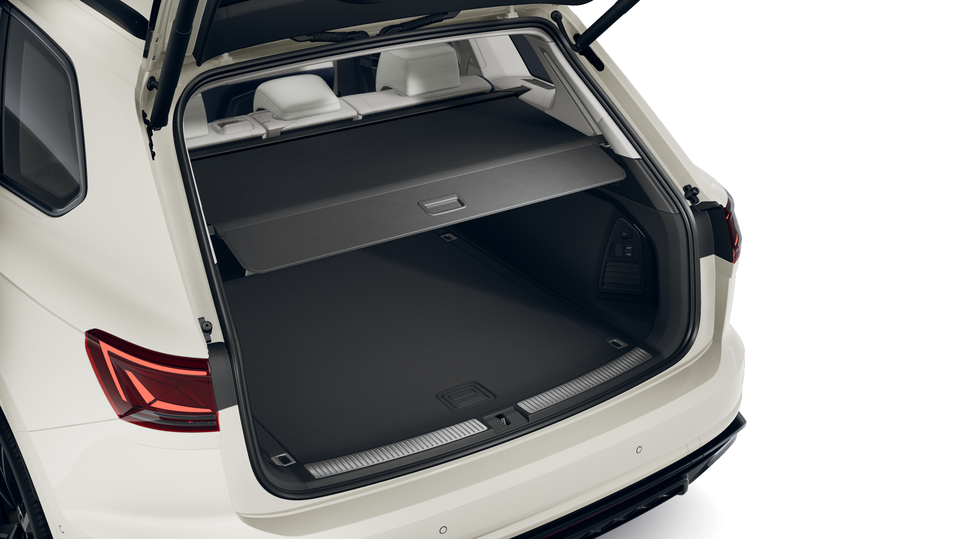 Volkswagen Touareg Vollausstattung