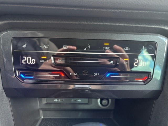 Volkswagen Tiguan 1.5 TSI DSG Move