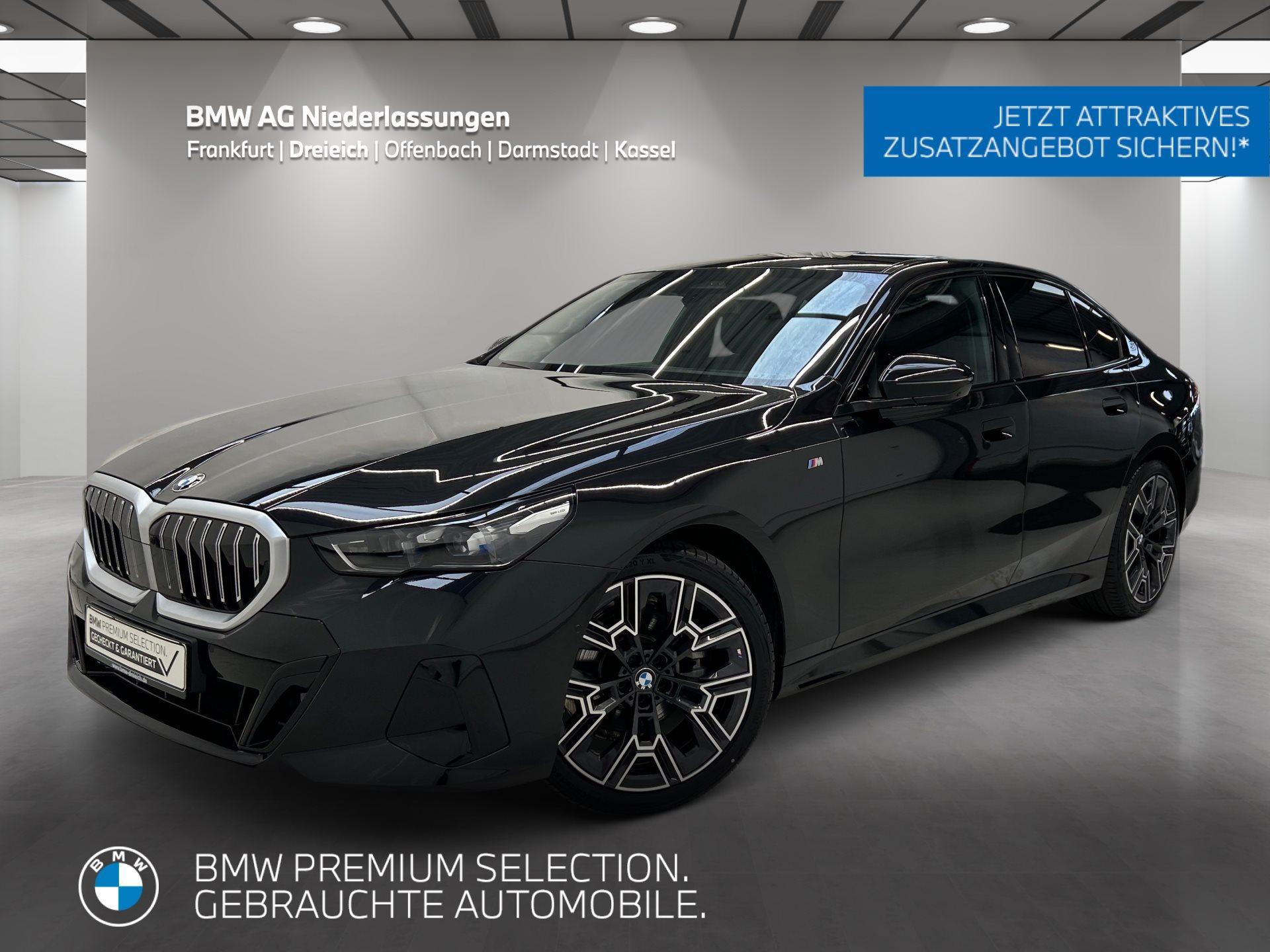 BMW 520 520d Sedan xDrive