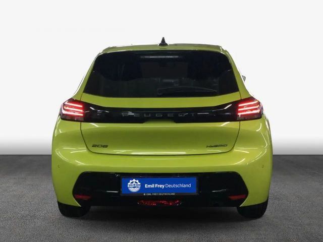 Peugeot E-208 Allure Pack Hybrid