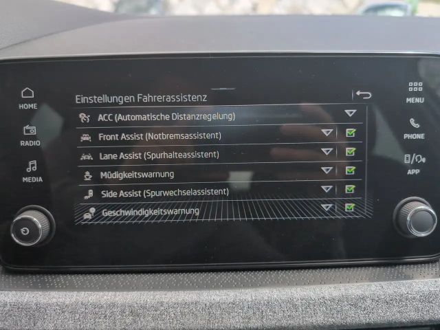 Skoda Scala Selection