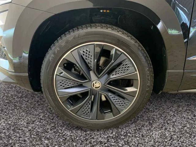 Skoda Karoq 1.5 TSI Sportline