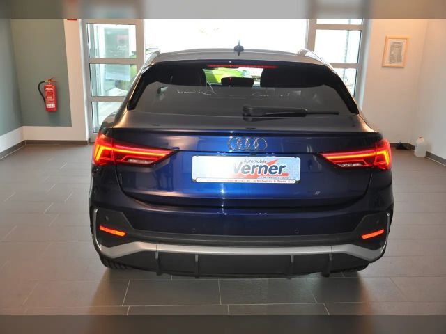 Audi Q3 35 TFSI S-Line Sportback