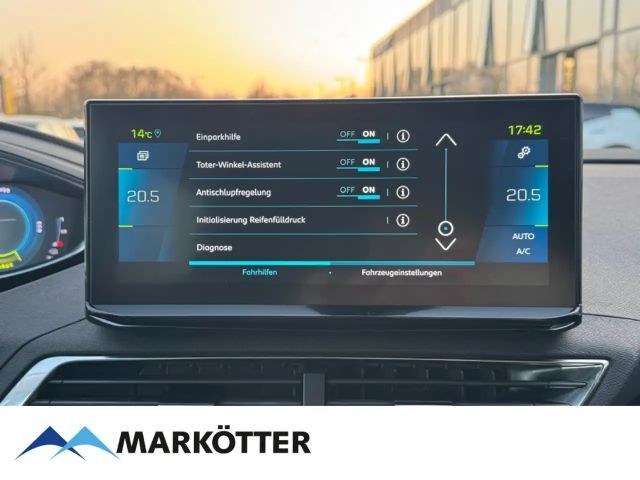 Peugeot 3008 Allure Pack Hybrid