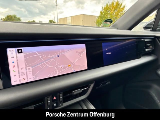 Porsche Macan Luftfeder. Niveau El. Pano Navi Dig.Cockpit Memory