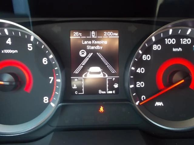 SsangYong Tivoli Grand Amber 1.5T Klima Kamera PDC sofort