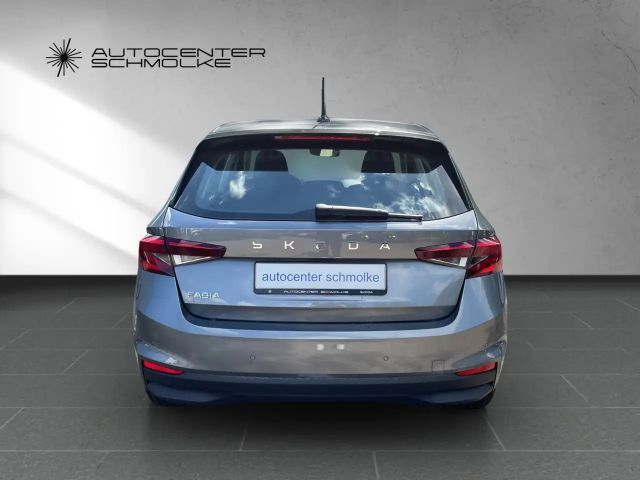 Skoda Fabia Fabia 1.0 MPI Essence *KLIMA*PDC*SHZ*LED*  Klima