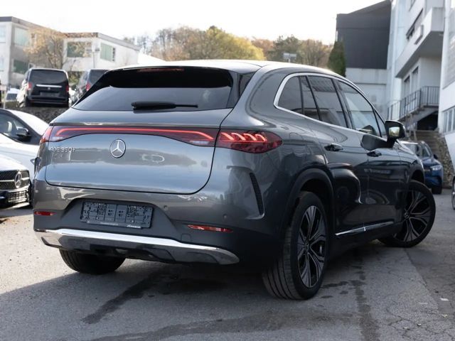 Mercedes-Benz EQE SUV 350
