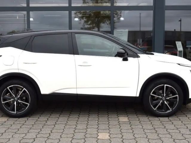 Nissan Qashqai Tekna