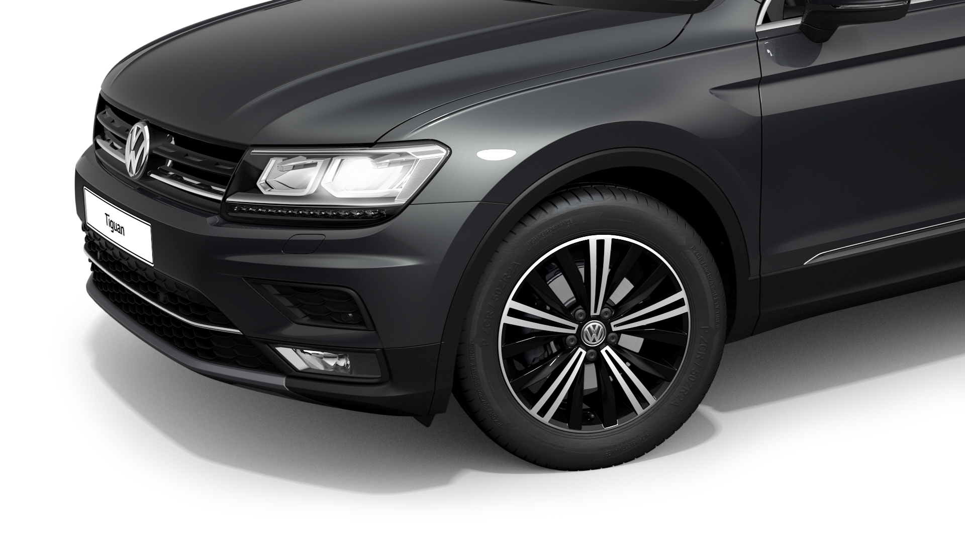 Volkswagen Tiguan 2.0 TDI DSG Highline