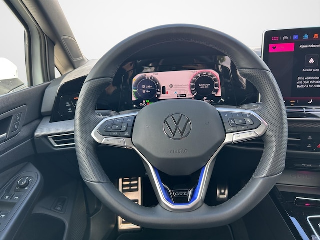 Volkswagen Golf 1.5 TSI DSG GTE eHybrid