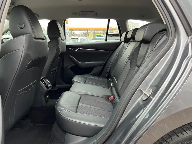 Skoda Octavia Ambition Combi