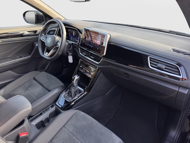 Volkswagen T-Roc 1.5 TSI DSG R-Line