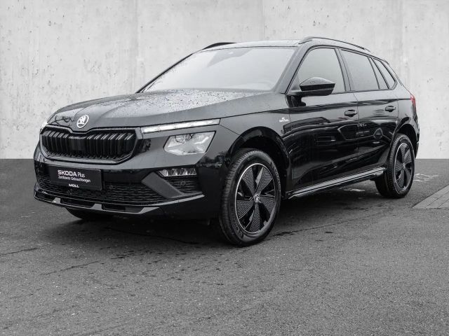 Skoda Kamiq 1.0 TSI Monte Carlo