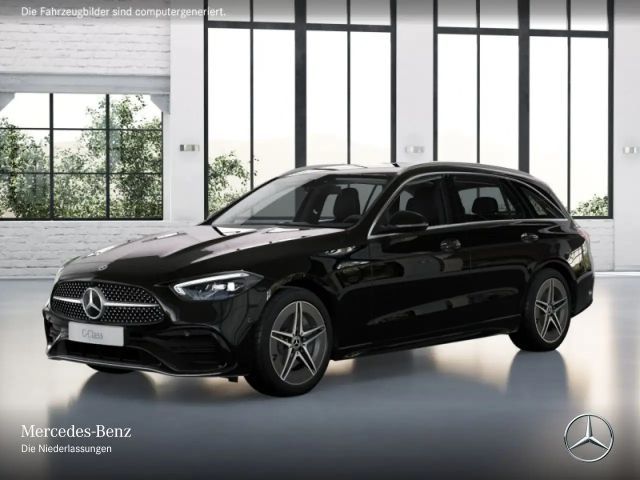 Mercedes-Benz C 200 AMG Line Estate
