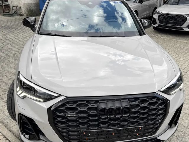 Audi Q3 40 TFSI Quattro S-Line Sportback