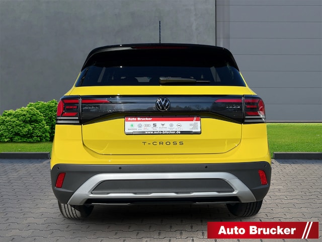 Volkswagen T-Cross 1.0 TSI