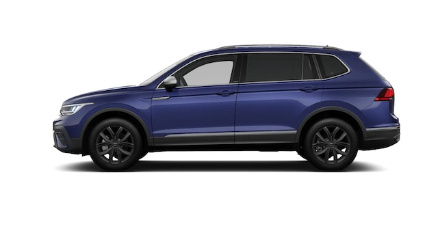 Volkswagen Tiguan Allspace DSG Move