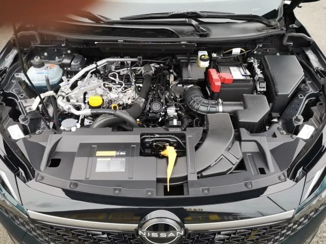 Nissan Qashqai AWD N-Connecta