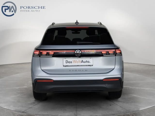 Volkswagen Tiguan DSG