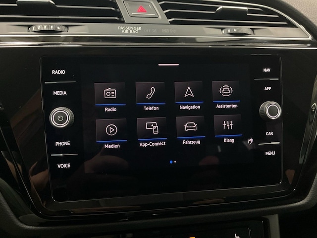 Volkswagen Touran DSG Style