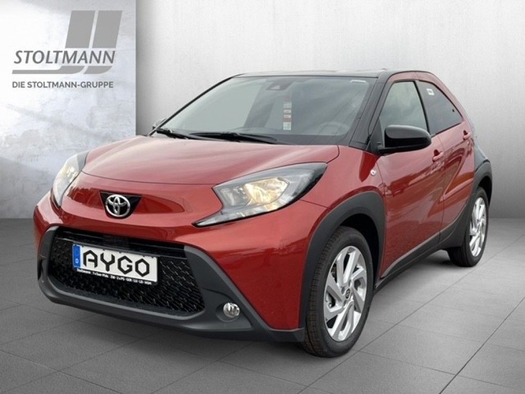 Toyota Aygo X 5-deurs Basis
