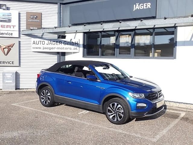 Volkswagen T-Roc Cabriolet DSG