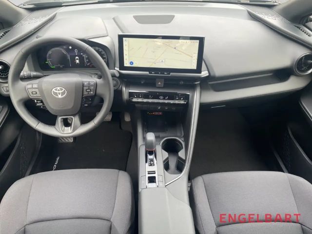 Toyota C-HR 1.8 Teamplayer Keyless PDC  Navi Tempomat