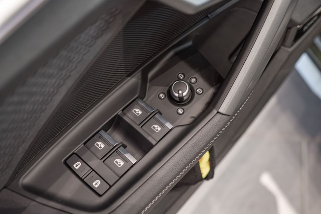 Audi A3 Quattro S-Tronic Sportback