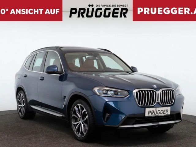 BMW X3 xDrive30d