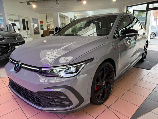 Volkswagen Golf 2.0 TSI GTI Golf VIII