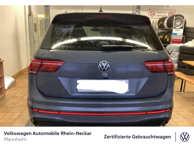 Volkswagen Tiguan 2.0 TSI 4Motion DSG