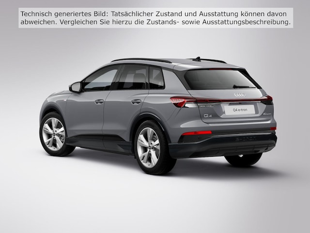 Audi Q4 e-tron 40
