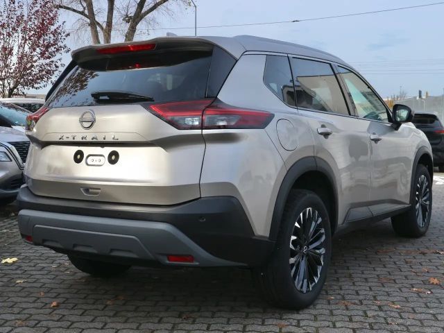 Nissan X-trail N-Connecta
