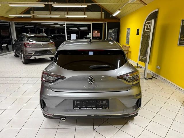 Renault Clio TCe 90 Techno