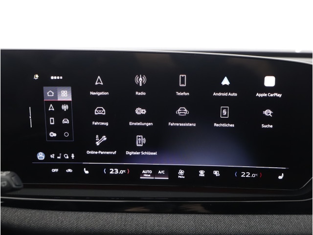 Audi A5 Avant S-Tronic