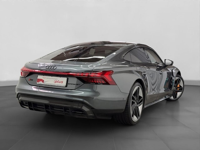 Audi RS e-tron GT Quattro