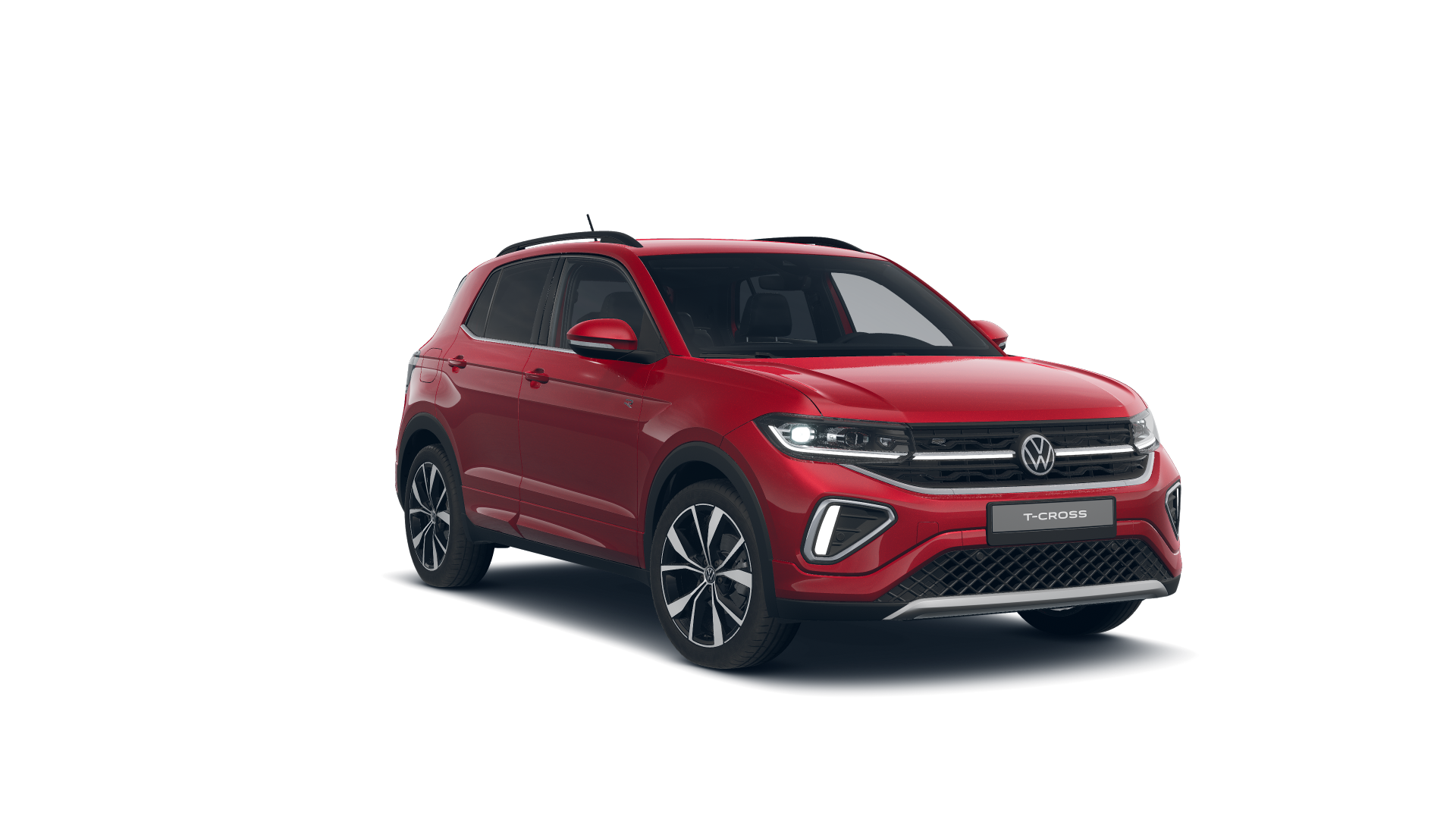 Volkswagen T-Cross 1.0 TSI DSG R-Line