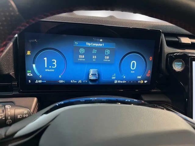 Ford Puma EcoBoost ST Line