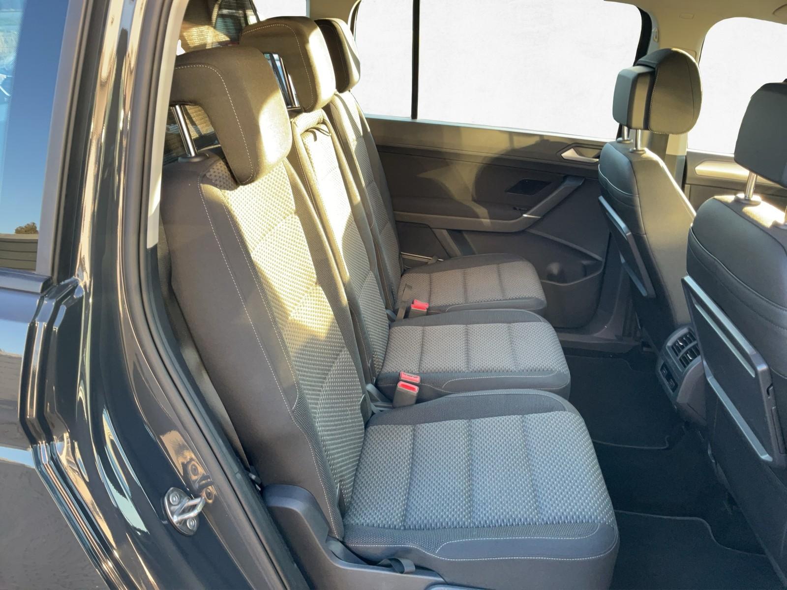 Volkswagen Touran 1.5 TSI Comfortline