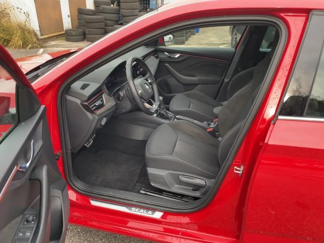 Skoda Scala 1.0 TSI Drive