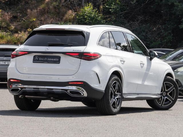 Mercedes-Benz GLC 200 4MATIC GLC 200 d