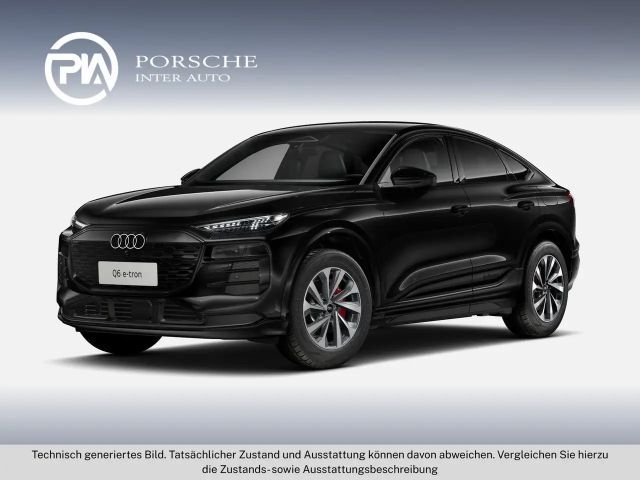 Audi Q6 e-tron Quattro