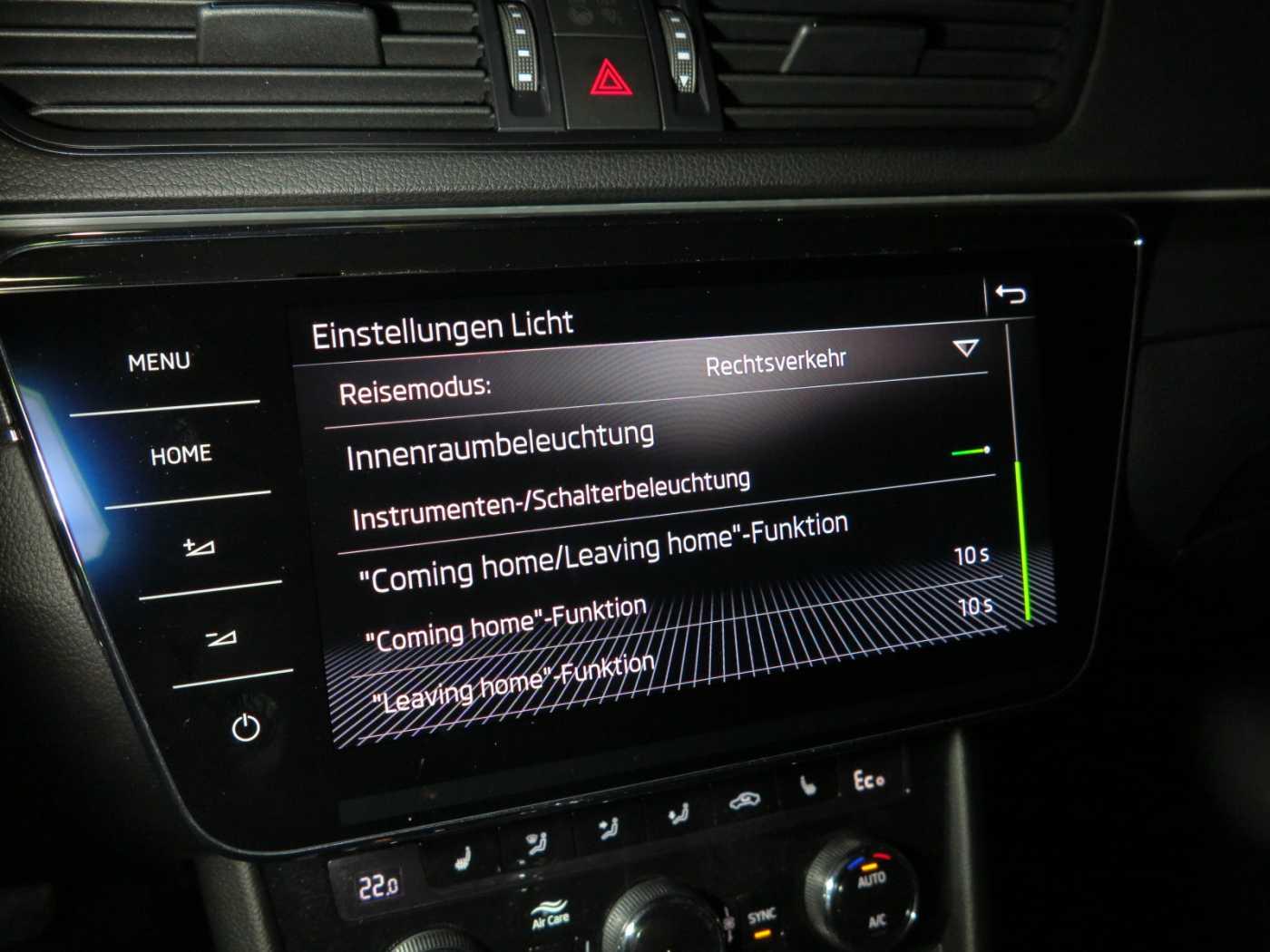 Skoda Superb 1.4 TSI Combi Style Style iV